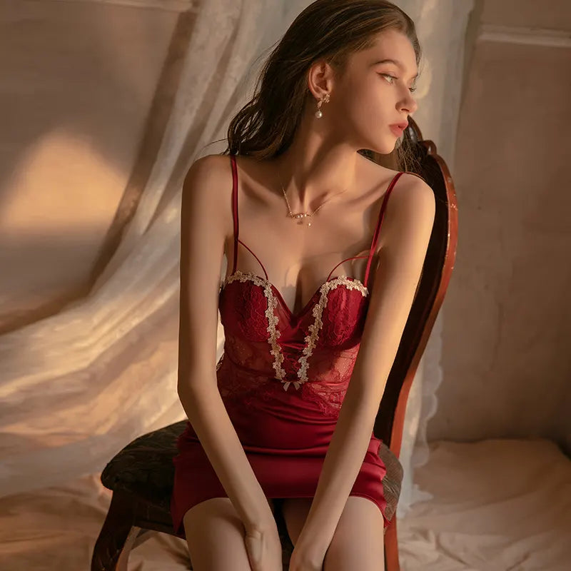 Bossman New Arrival Cheap Price DressSexy Babydoll Women Babydoll Sexy Lingerie sexy dress for mature woman