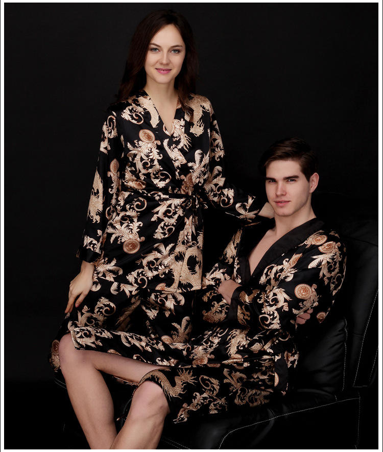 sexy costumes bridesmaid dresses Valentines Day Gift 2021 New Fashion Design Autumn And Winter Cartoon Pajamas Couple Pajamas womens sexy underwear