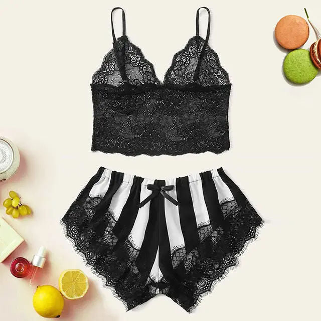 womens sexy underwear Bossman Woman Lingeries Sexy Hot Transparent Mature Women Babydoll Sexy Lingerie