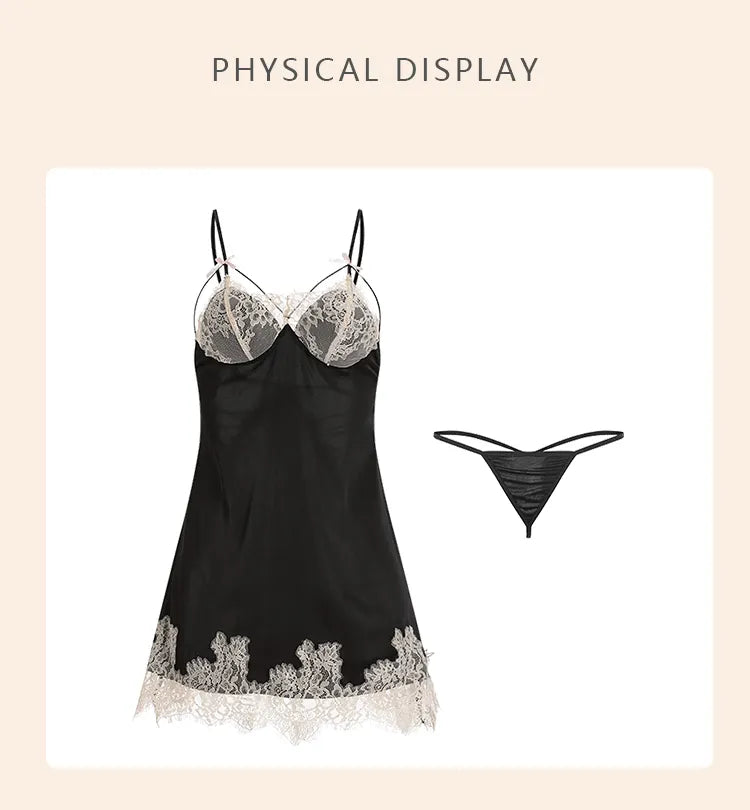 Valentine's Day Factory See Through Lingerie Woman Sexy Lingerie Sexy Plu Size Mature Panty Underwear