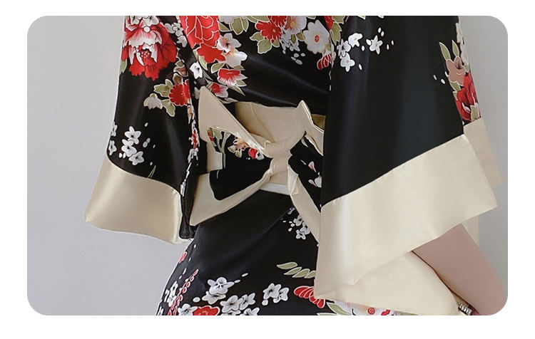 womens sexy underwear Bossmanhigh quality wholesale Japanese kimono traditional bathrobe animation performance clothing bridesmaid dresses