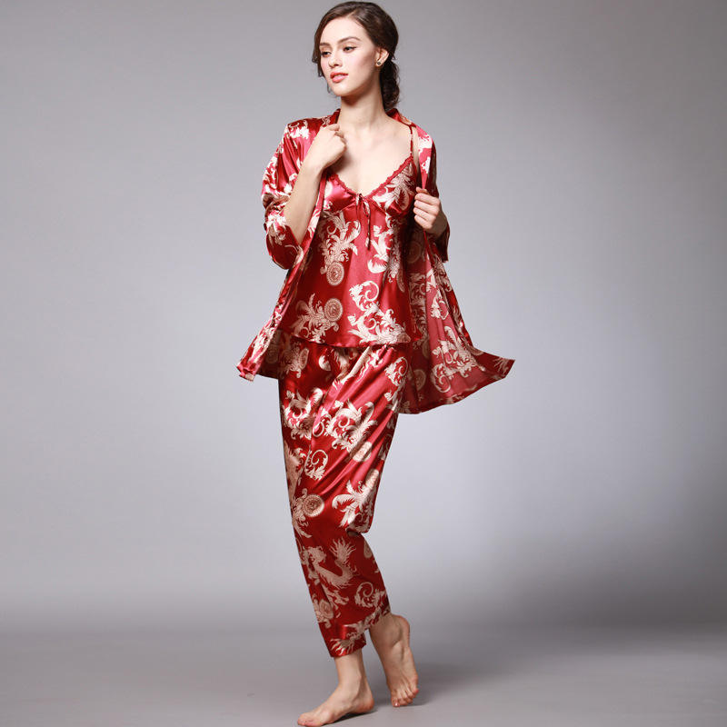 sexy costumes bridesmaid dresses Valentines Day Gift 2021 New Fashion Design Autumn And Winter Cartoon Pajamas Couple Pajamas womens sexy underwear