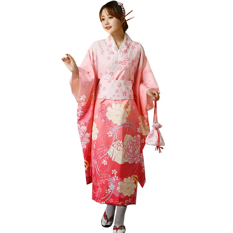 Valentines day 2024 tv & movie costumes kimono Suit Role Play Geisha Dress Up Lingerie Costumes Sexy Japan kimono Uniform