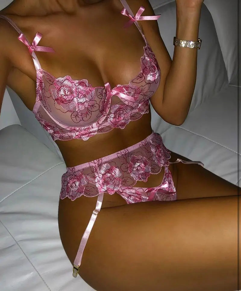 SFY63 honeymoon ladies pajamas lace sleepwear China wholesale lingeries babydoll