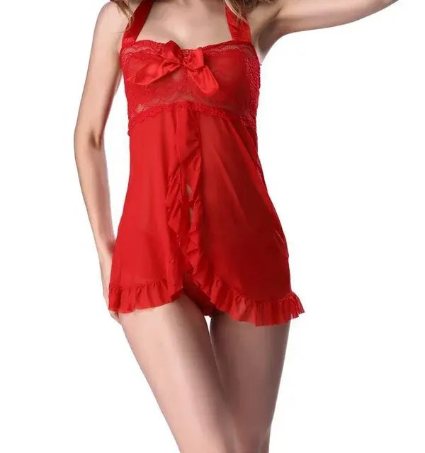 womens sexy underwear Bossman Wholesale sexy plus size night lingerie hot transparent babydoll lingerie for women bra