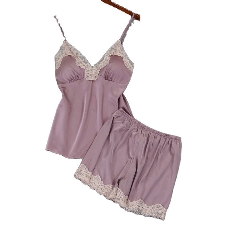 Bossman New Coming High Quality sexy camisole dress women underwear panties 2pc set women lingerie women's sexy underwear