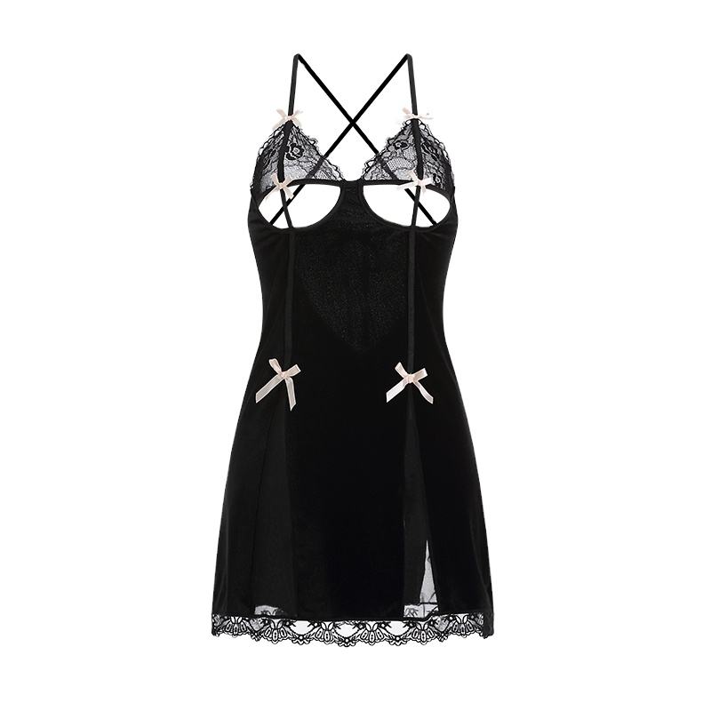 womens sexy underwear Valentines day gift In Stock Sexy Lingerie Underwear Cheap Casual Woman Dress Undies bra