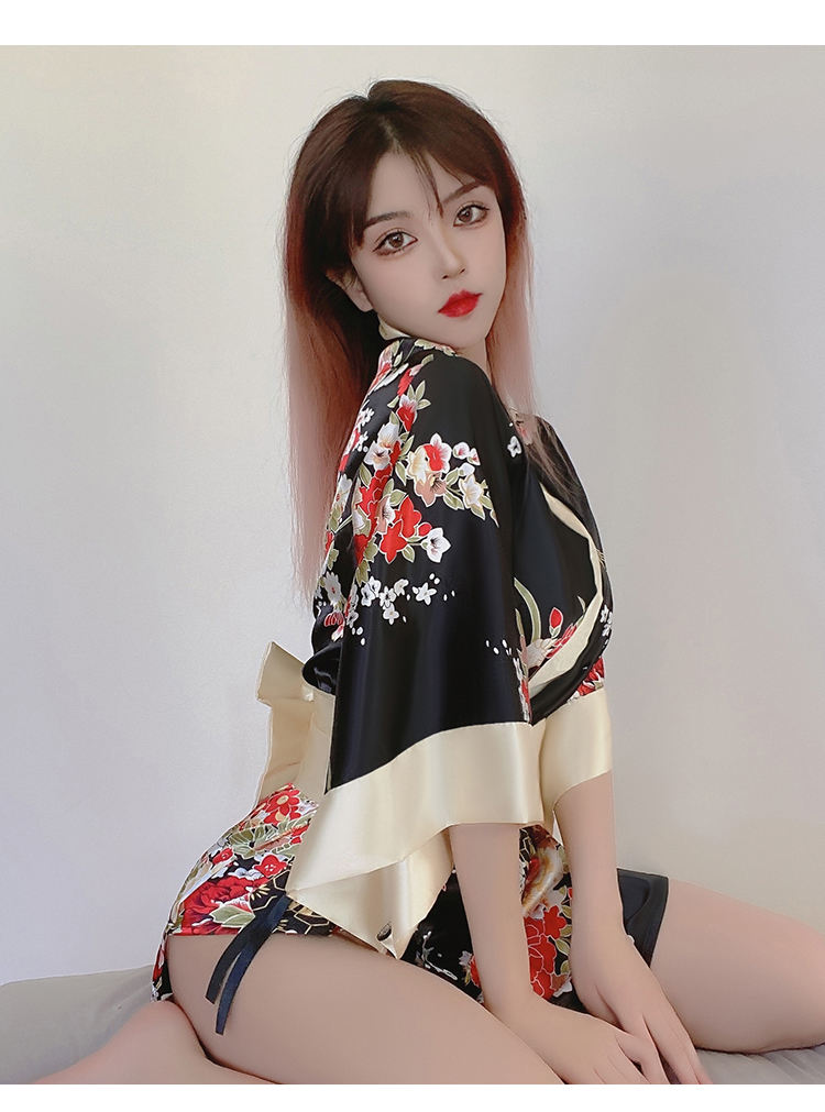 womens sexy underwear Bossmanhigh quality wholesale Japanese kimono traditional bathrobe animation performance clothing bridesmaid dresses