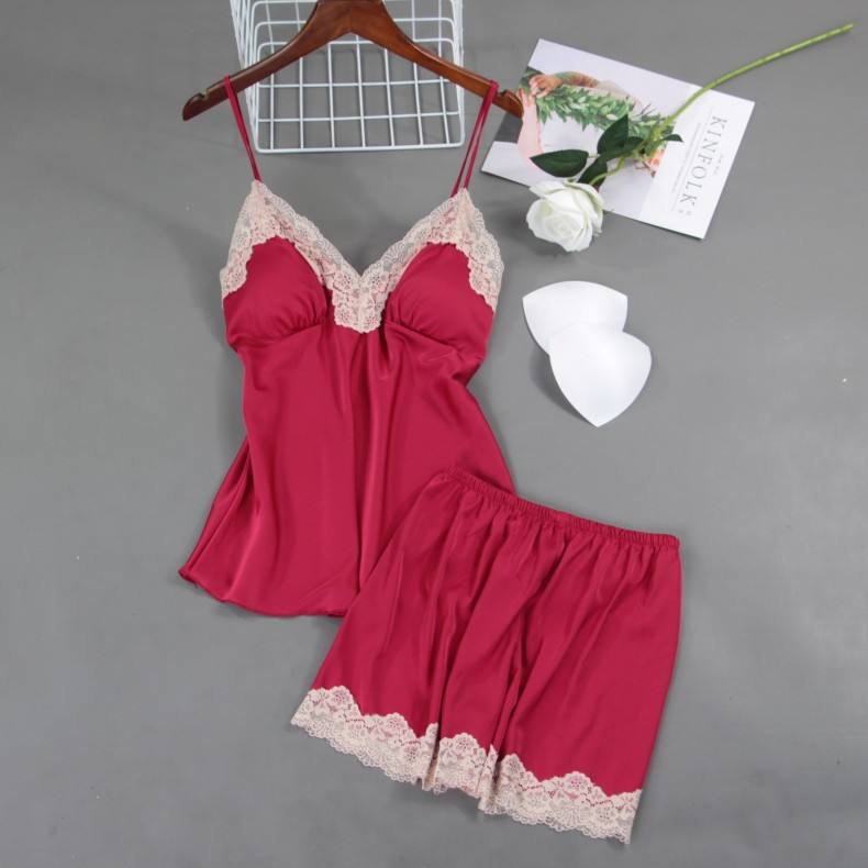 Bossman New Coming High Quality sexy camisole dress women underwear panties 2pc set women lingerie women's sexy underwear