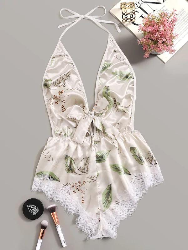 womens sexy underwear Bossman Wholesale one piece mature women sexy sleepwear lingerie women's sleepwear bra