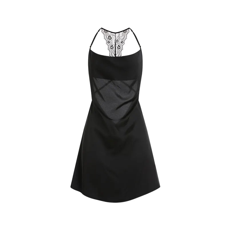 Bossman Hot Latest Women Nightgown Sleepwear Mini Dresses Ladies Night Sexy Dress