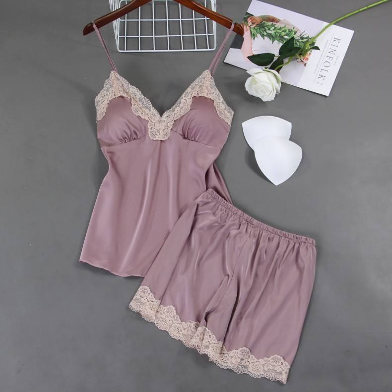 Bossman New Coming High Quality sexy camisole dress women underwear panties 2pc set women lingerie women's sexy underwear