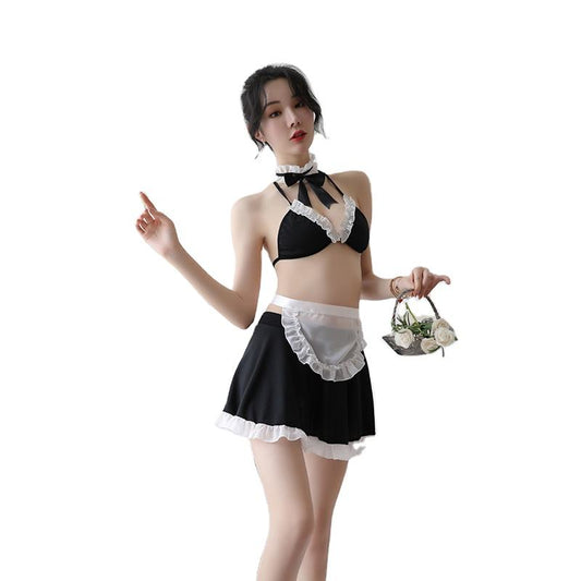 Bossman Wholesale Sexy Hot Sleeping Woman Night Sex Pretty Lady Elegant Casual Dress
