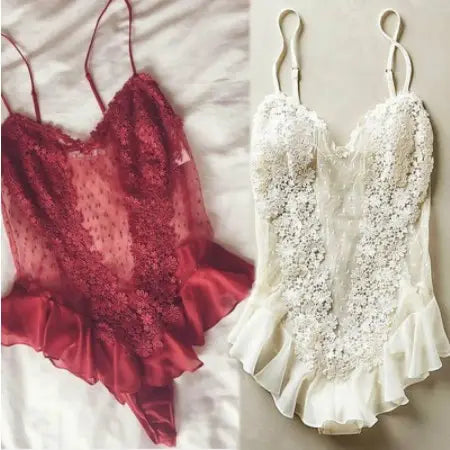 Bossman Custom Printing Sexy Jumpsuit Solid Color Bodysuits For Women