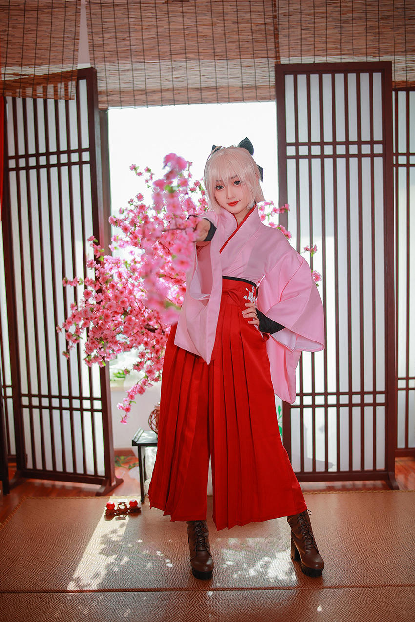 Bossman valentines day 2024 tv & movie costumes kimono Suit Role Play Dress Up Lingerie Costumes Sexy Japan kimono Uniform