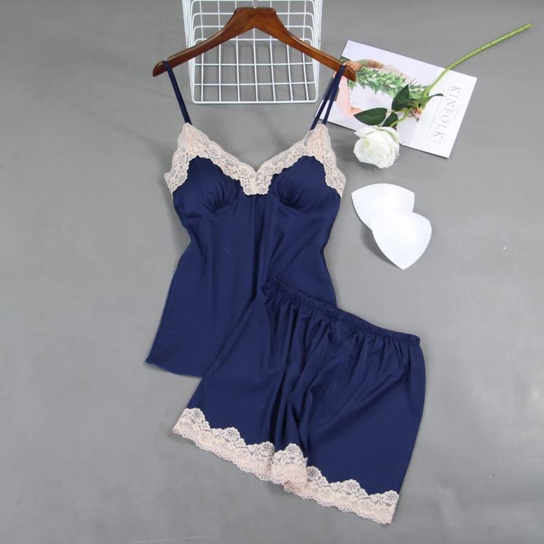 Bossman New Coming High Quality sexy camisole dress women underwear panties 2pc set women lingerie women's sexy underwear