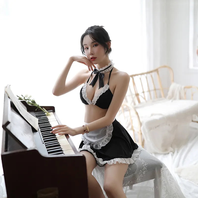 Bossman Wholesale Sexy Hot Sleeping Woman Night Sex Pretty Lady Elegant Casual Dress