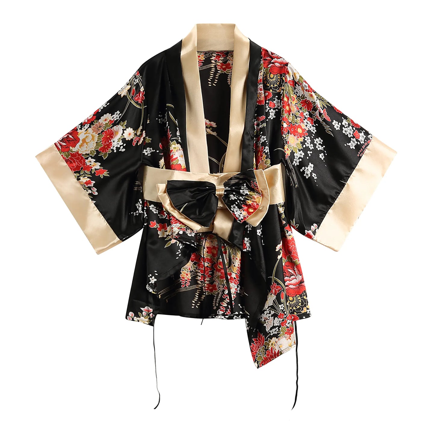 Bossman high quality role playing Japanese kimono traditional bathrobe animation performance suit stage performance clothing bri