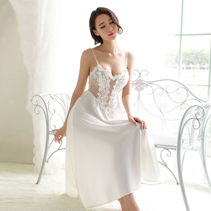 Bossman garments manufacturers Women's V Neck Lace Appliques Prom Costume Party Dress