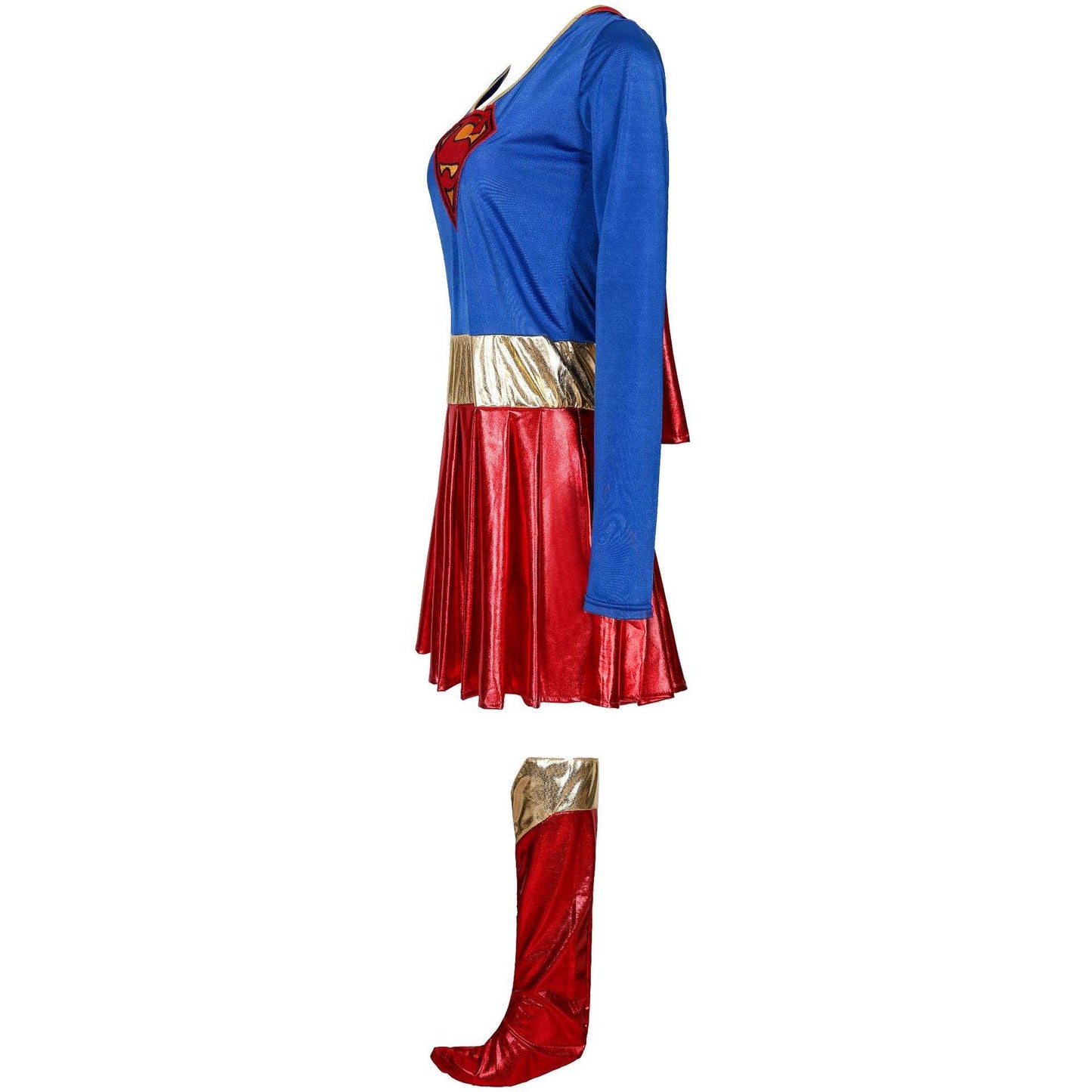 Bossman Halloween Costumes Women's Outfit Cosplay Costumes Halloween Dress women halloween costume