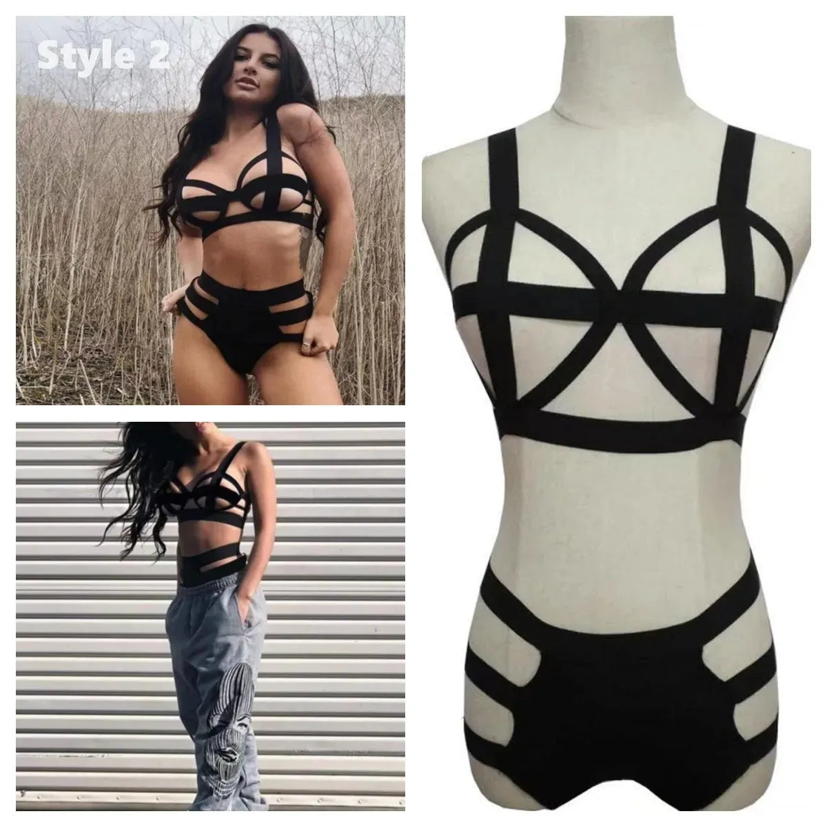 Bosmay L2213 Wholesale luxury lace lingeries for sex sexy mature valentines femme 2022 Lingerie bodysuits Women