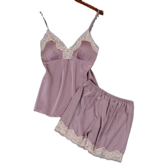 Bossman New Coming High Quality sexy camisole dress women underwear panties 2pc set women lingerie women's sexy underwear