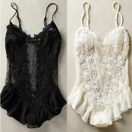 Bossman Custom Printing Sexy Jumpsuit Solid Color Bodysuits For Women
