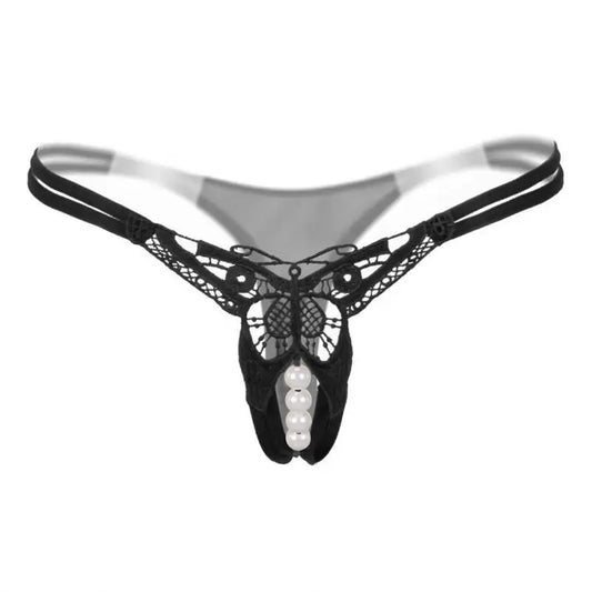 Bossman 2022 Latest Sexy Mature Girls Panties Brief Mature Women Open Front Panty