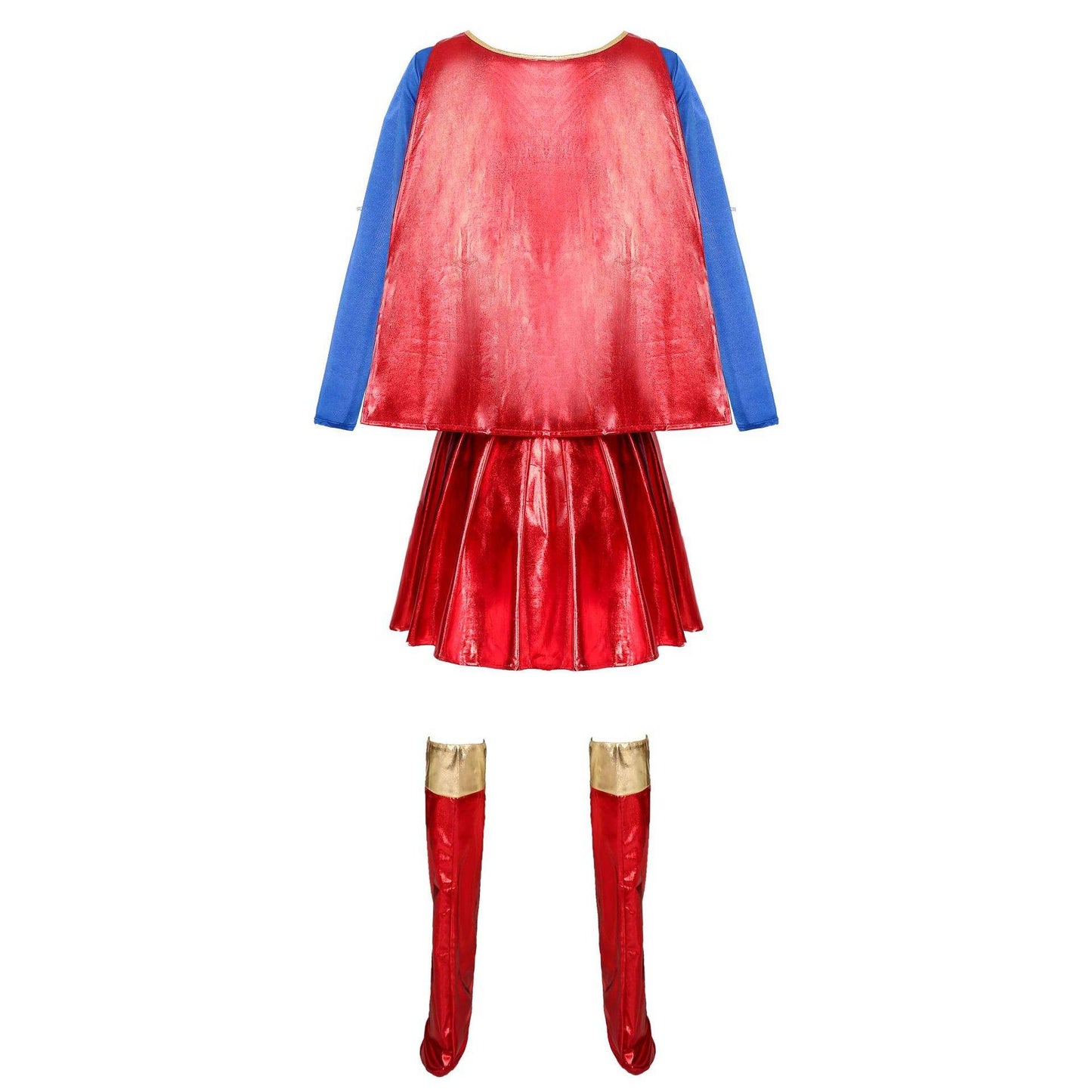 Bossman Halloween Costumes Women's Outfit Cosplay Costumes Halloween Dress women halloween costume