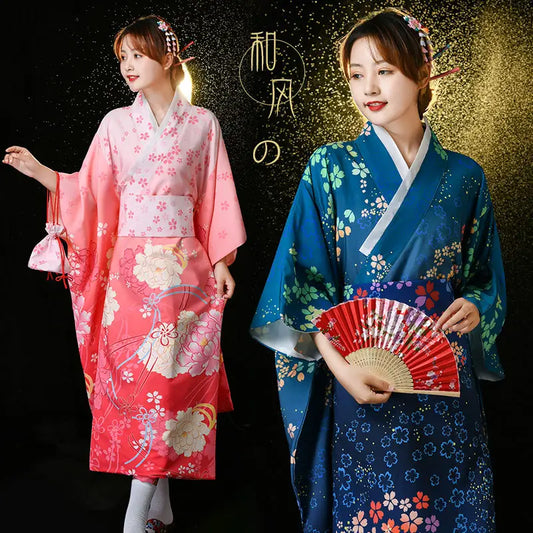 Valentines day 2024 tv & movie costumes kimono Suit Role Play Geisha Dress Up Lingerie Costumes Sexy Japan kimono Uniform