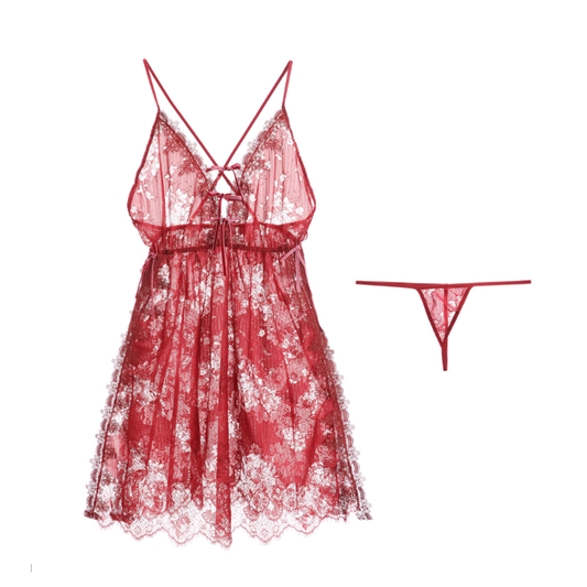 womens sexy underwear Bossman high quality sexy lingerie lace sheer dress babydoll sexy black lace evening dresses bridesmaid dresses